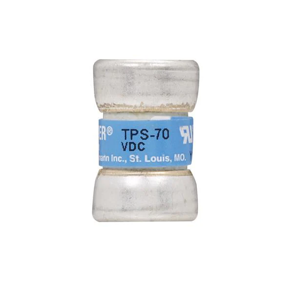 Bussmann / Eaton - TPS-25 - Specialty Fuses