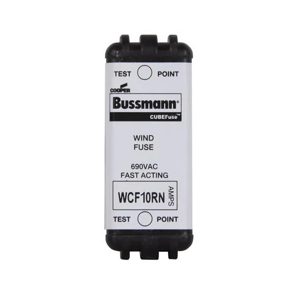 Bussmann / Eaton - 170M0108 - Specialty Fuses