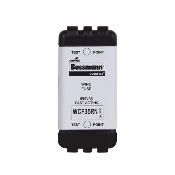 Bussmann / Eaton - WCF35RN - Specialty Fuses