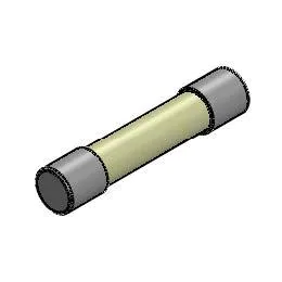 Cal Test - CT4049-0.5A - Ceramic Fuse