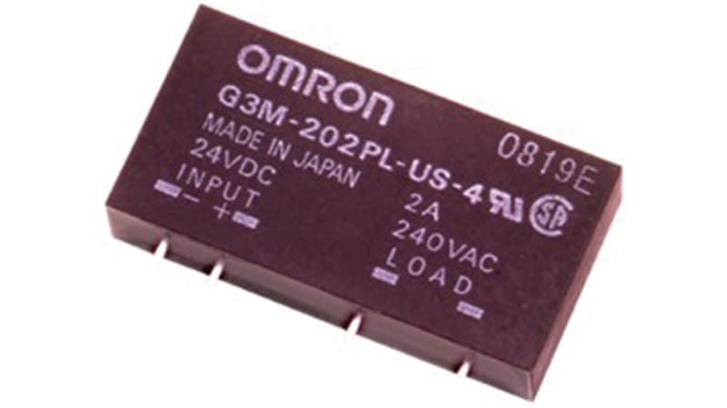 G3M-203PL DC24 - Omron