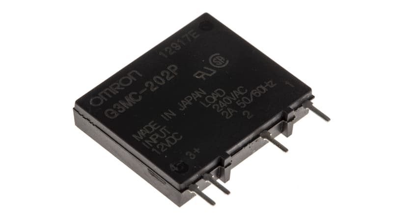 G3MC-202P DC12 - Omron