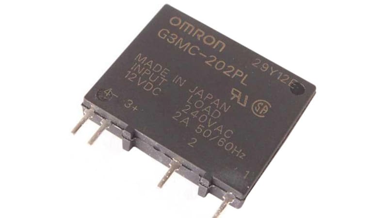 G3MC-202PL DC12 - Omron