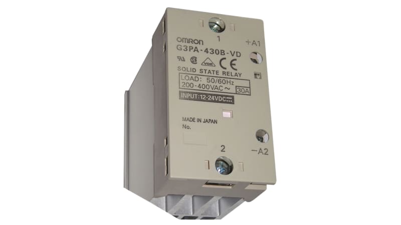 G3PA-430B-VD DC12-24 - Omron