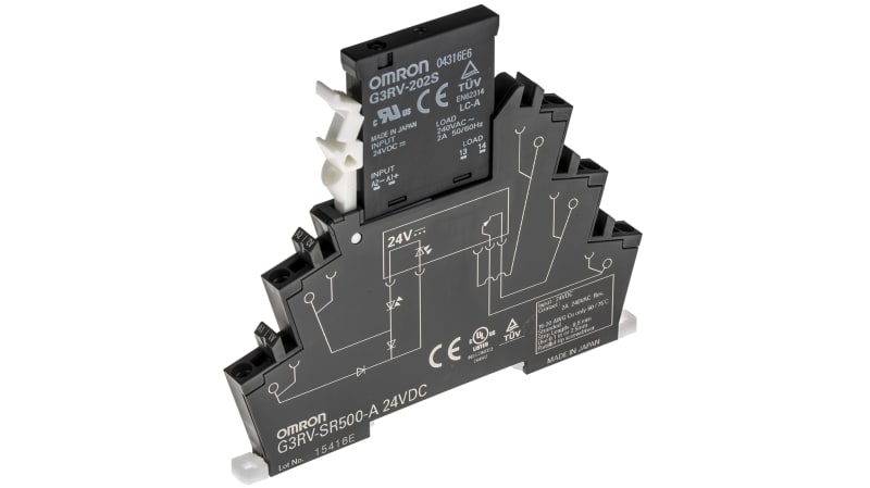 G3RV-SR500-A AC/DC24 - Omron