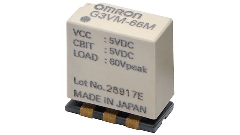 G3VM66M - Omron