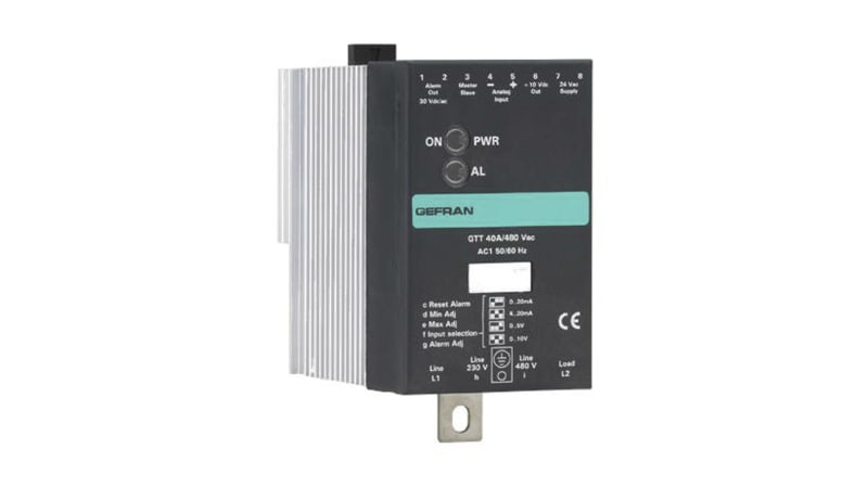 GTT-90/480-0 (480V/90A) - Gefran