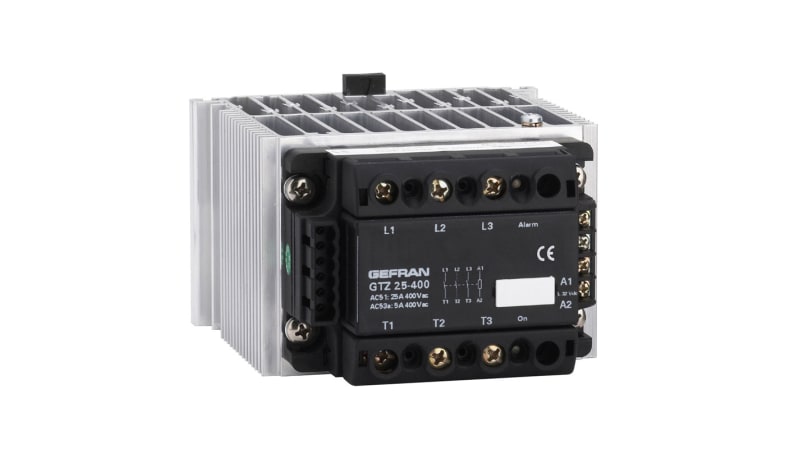 GTZ-25/48-D-0 (480V/3X25A) - Gefran