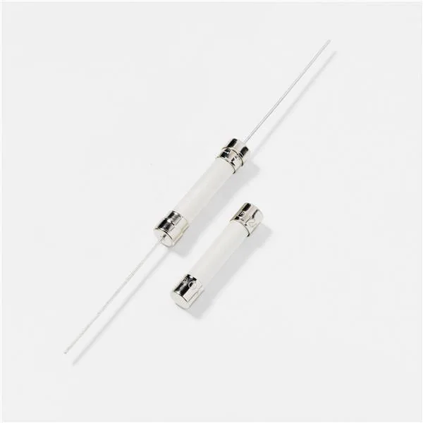 Littelfuse - 0507001.MXP - Ceramic Fuse