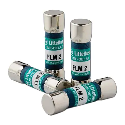 Littelfuse - 0FLM.100T - Midget Fuse