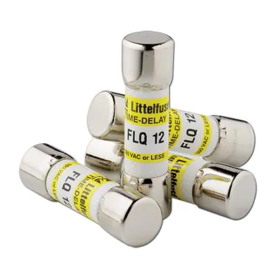 Littelfuse - 0FLQ.187HXR - Midget Fuse