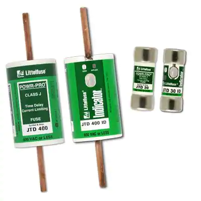 Littelfuse - 0JTD01.6TXID - Class J Fuse