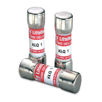 Littelfuse - 0KLQ001.T - Midget Fuse