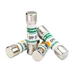 Littelfuse - 0SPF001.HXR - Specialty Fuses
