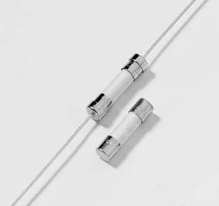 Littelfuse - 21601.6XE - Ceramic Fuse