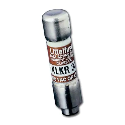 Littelfuse - KLKR.125TS - Class CC Fuse