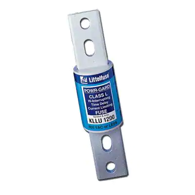 Littelfuse - KLLU3000X - Class L Fuse