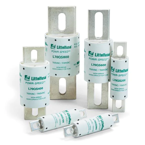 Littelfuse - L70QS600.X - Specialty Fuses