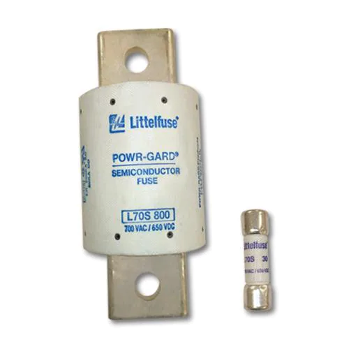 Littelfuse - LA15QS12 - Specialty Fuses