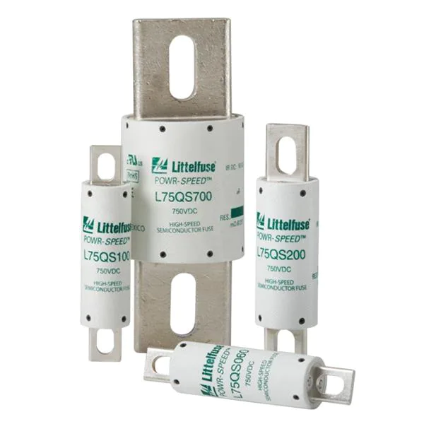 Littelfuse - L75QS080.V - Specialty Fuses