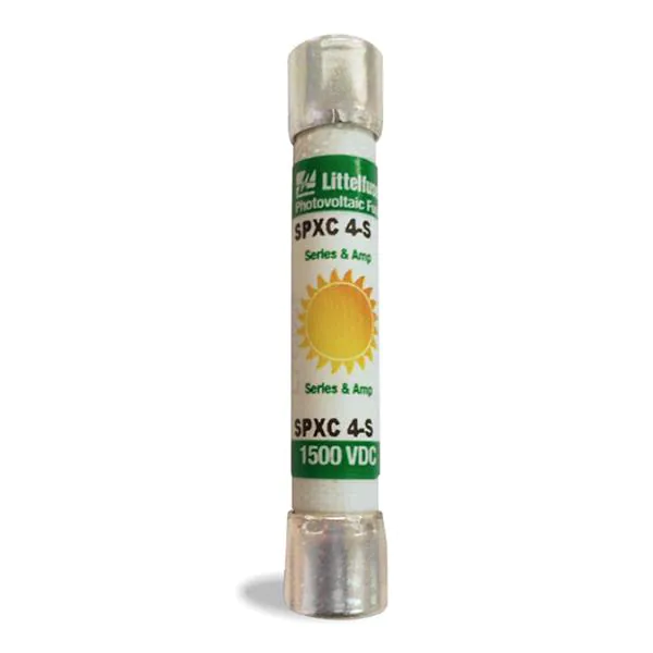 Littelfuse - SPXC001.TXS - Solar String Fuses