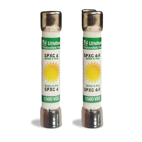 Littelfuse - SPXC004.T - Solar String Fuses