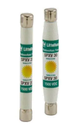 Littelfuse - SPXV004.L - Solar String Fuses