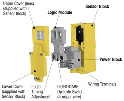 LM3 - BANNER ENGINEERING