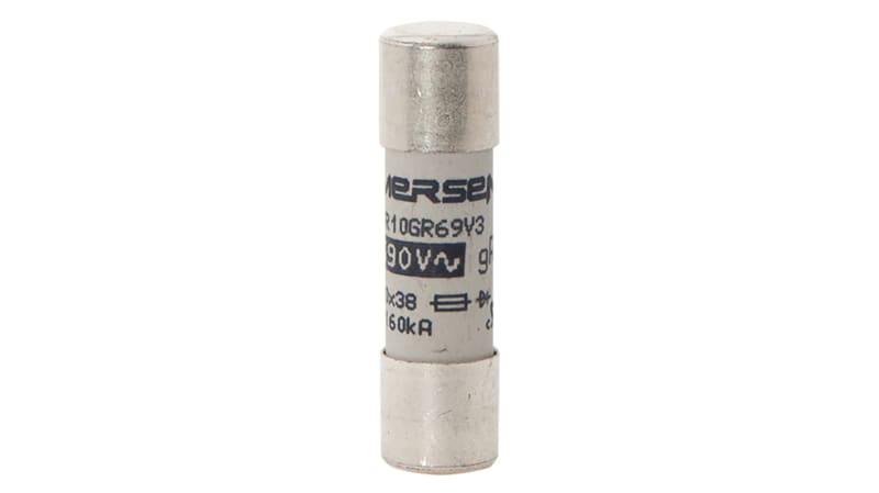 Mersen, 10A Cartridge Fuse, 10 x 38mm, Speed FF