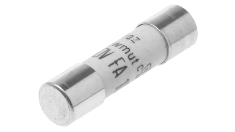 Mersen, 10A Ceramic Cartridge Fuse, 5 x 20mm, Speed FF