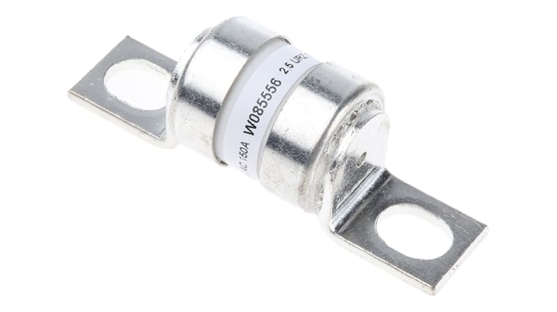 Mersen 150A British Standard Fuse, 250V ac