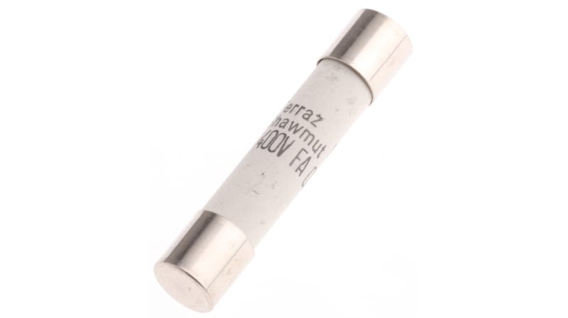 Mersen, 315mA Ceramic Cartridge Fuse, 6.3 x 32mm, Speed FF