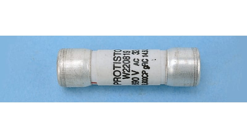 Mersen, 40A Cartridge Fuse, 22.2 x 58mm, Speed FF