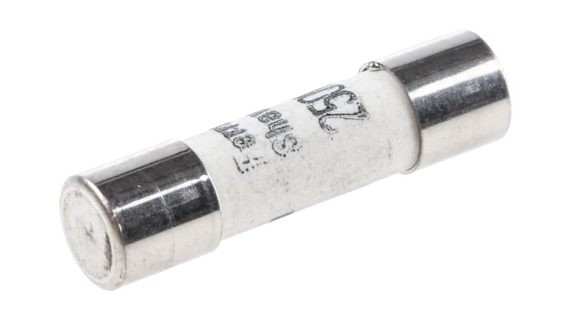 Mersen, 500mA Ceramic Cartridge Fuse, 5 x 20mm, Speed FF