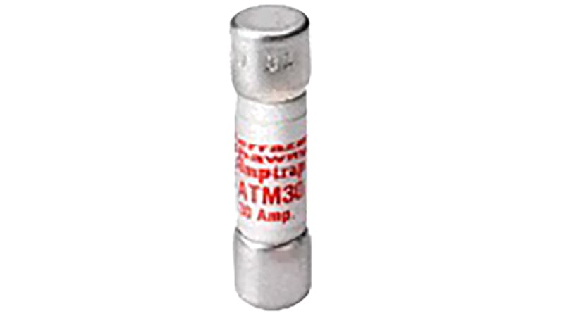 Mersen, 500mA GMG Cartridge Fuse, 10 x 38mm, Speed F