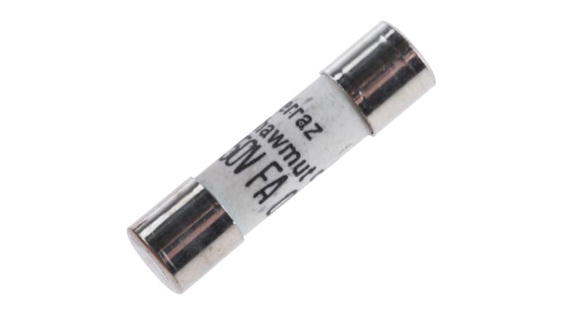 Mersen, 800mA Ceramic Cartridge Fuse, 5 x 20mm, Speed FF