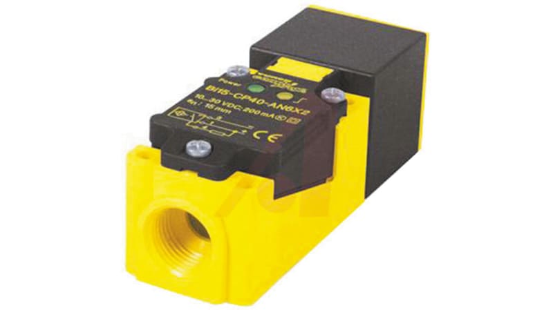 NI20-CP40-AP6X2 - Turck