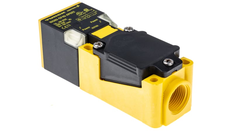 NI50U-CP40-AP6X2 - Turck