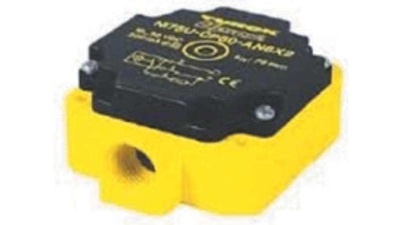 NI75U-CP80-VP4X2 - Turck