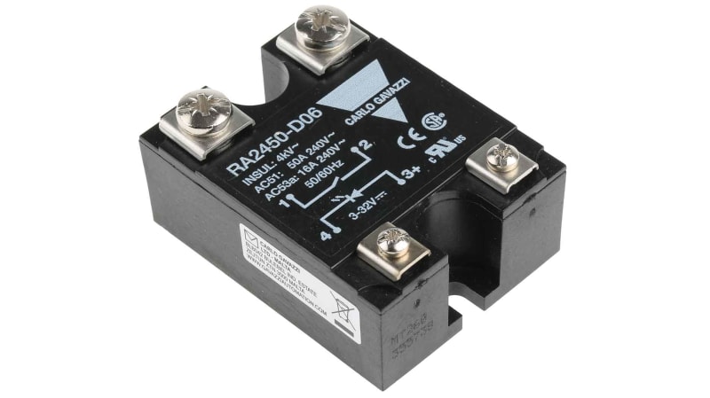 RA2450-D06 - Carlo Gavazzi