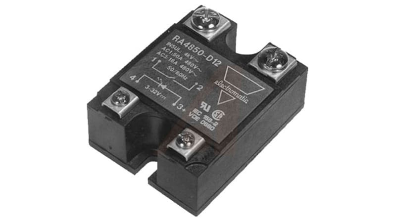 RA4890-D12 - Carlo Gavazzi