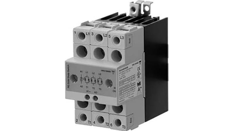 RGC2A60D25KKE - Carlo Gavazzi