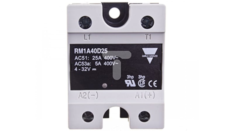 RM1A40D25 - Carlo Gavazzi