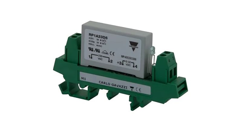 RP1A23D5M1 - Carlo Gavazzi