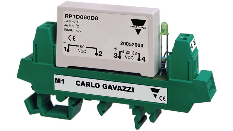 RP1D060D4M1 - Carlo Gavazzi
