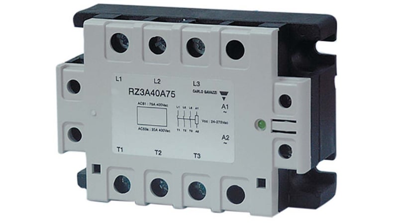 RZ3A40D25 - Carlo Gavazzi