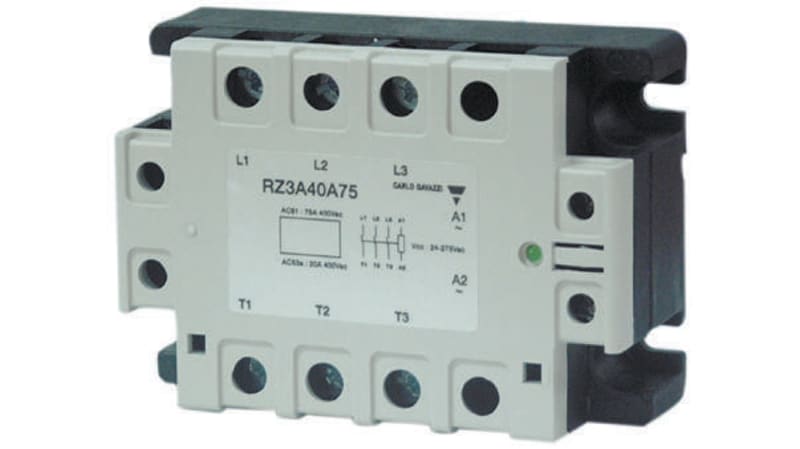 RZ3A60A25 - Carlo Gavazzi