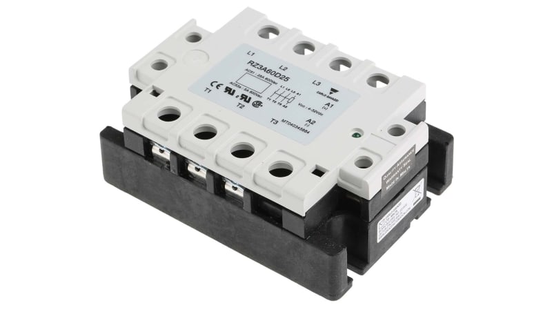 RZ3A60D25 - Carlo Gavazzi