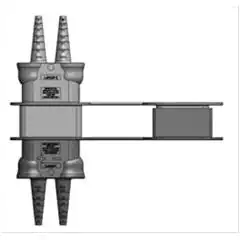 SB120 - 3-6035P1-BK - Anderson Power Products