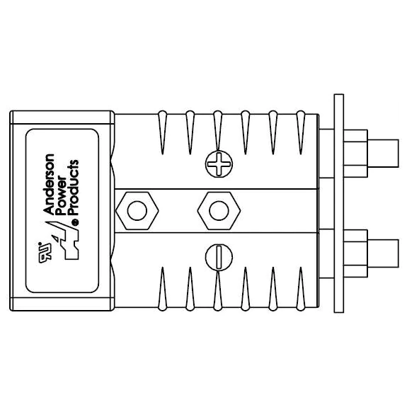 SB350 - 114534G1 - Anderson Power Products